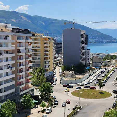 Lejlighed Avalona Seaside 1 Vlorë
